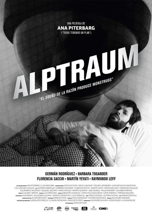 Постер: Alptraum