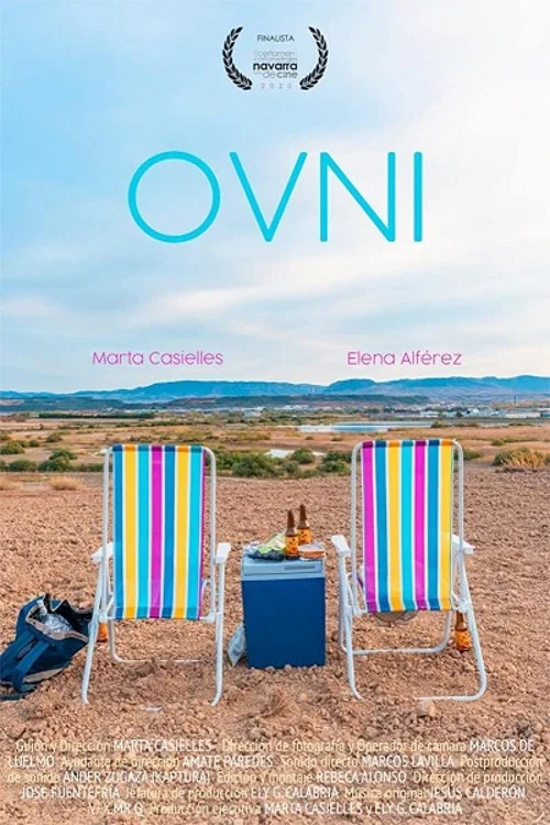 Постер: Ovni