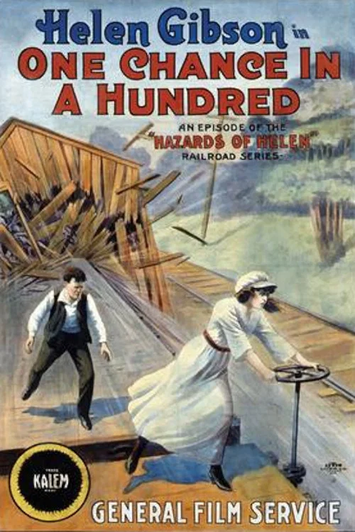 Постер: One Chance in a Hundred