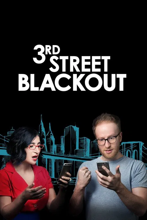 Постер: 3rd Street Blackout