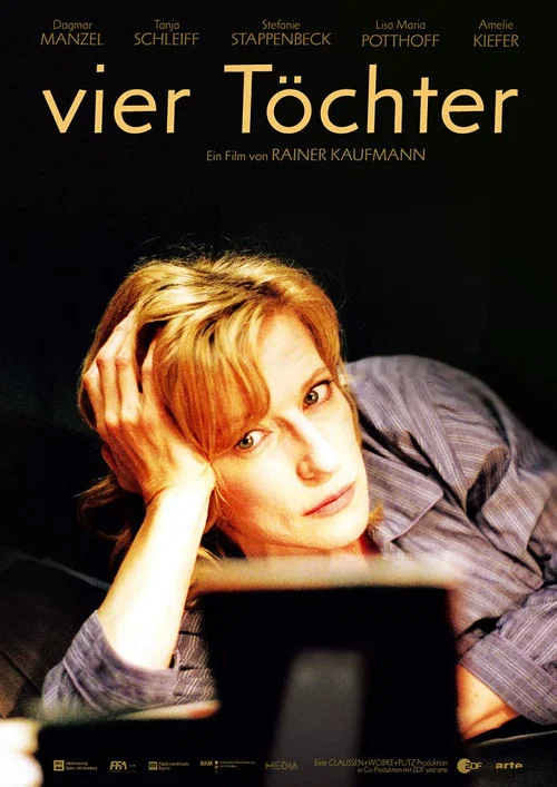 Постер: Vier Töchter