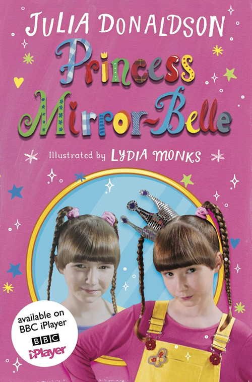 Постер: Princess Mirror-Belle