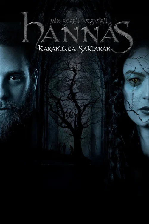 Постер: Hannas: Karanlikta Saklanan