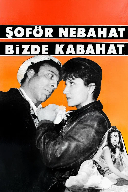 Постер: Soför Nebahat bizde kabahat