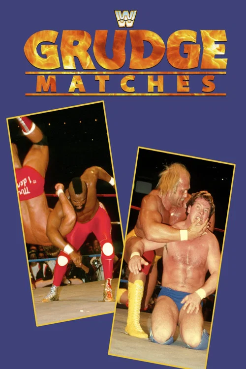 Постер: WWF Grudge Matches