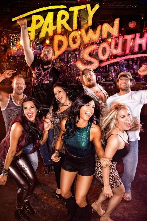 Постер: Party Down South