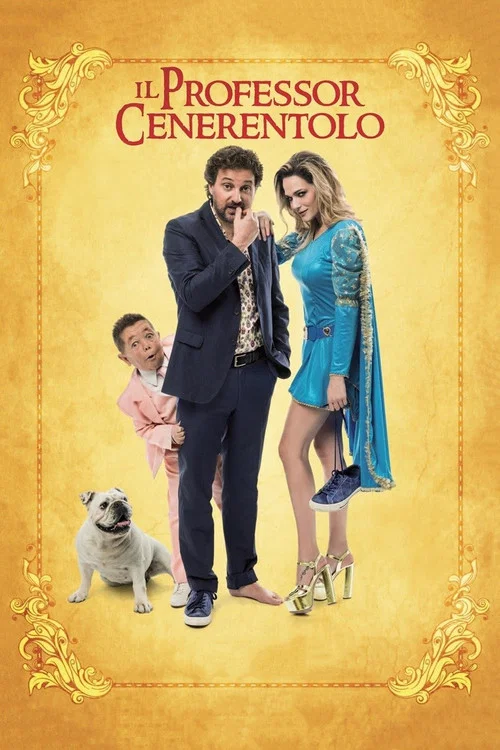 Постер: Il professor Cenerentolo