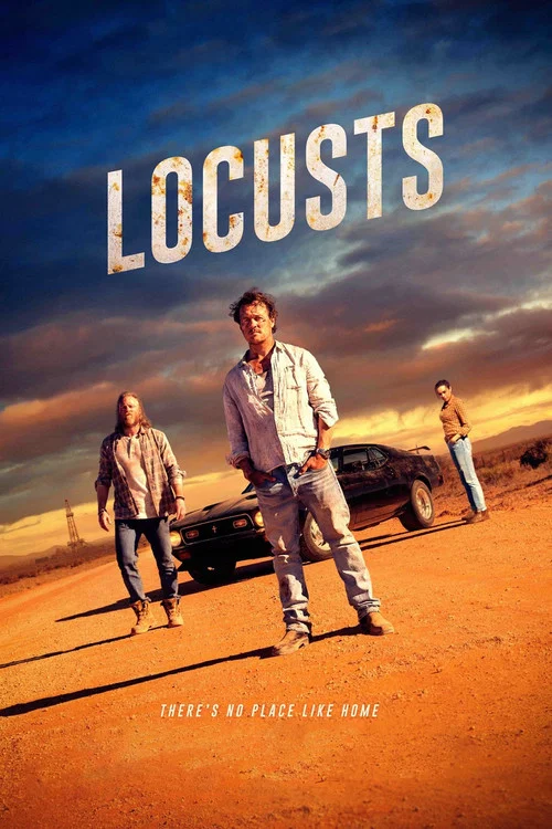Постер: Locusts