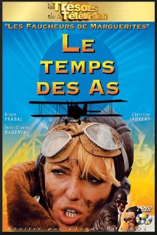 Постер: Le temps des as