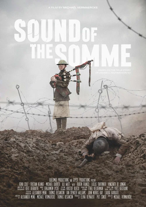 Постер: Sound of the Somme