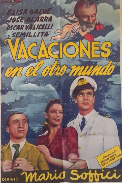 Постер: Vacaciones en el otro mundo