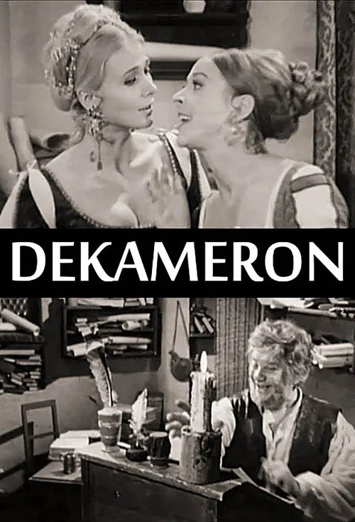 Постер: Dekameron
