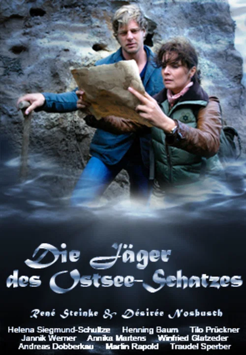 Постер: Die Jäger des Ostsee-Schatzes