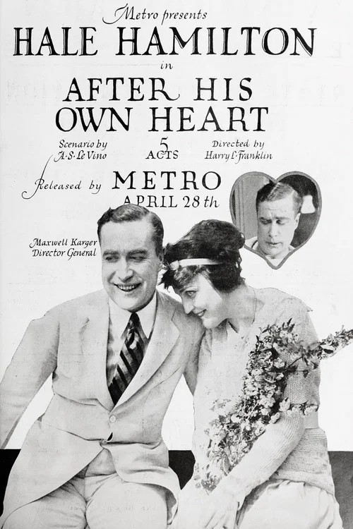 Постер: After His Own Heart