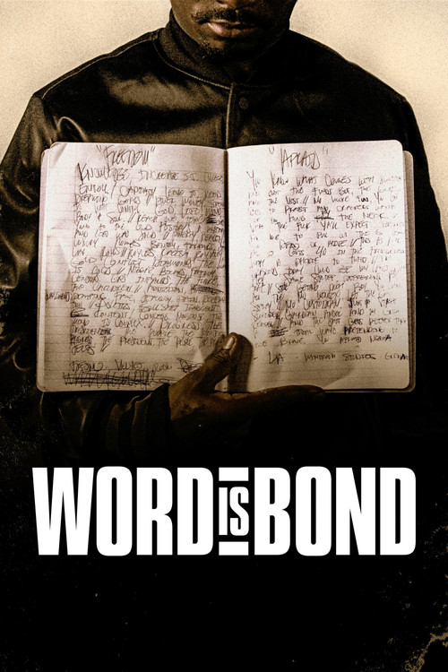 Постер: Word Is Bond