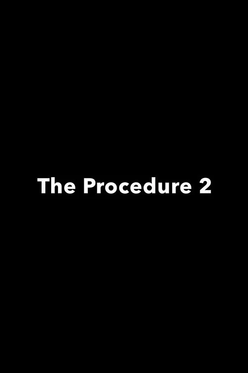 Постер: The Procedure 2