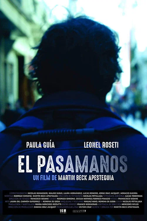 Постер: El pasamanos