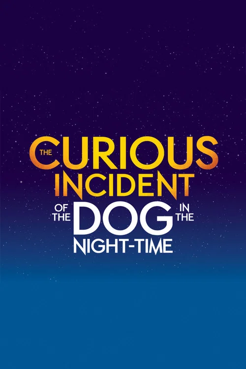 Постер: The Curious Incident of the Dog in the Night-Time