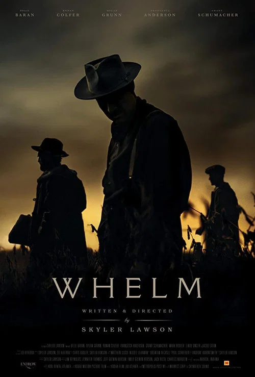 Постер: Whelm