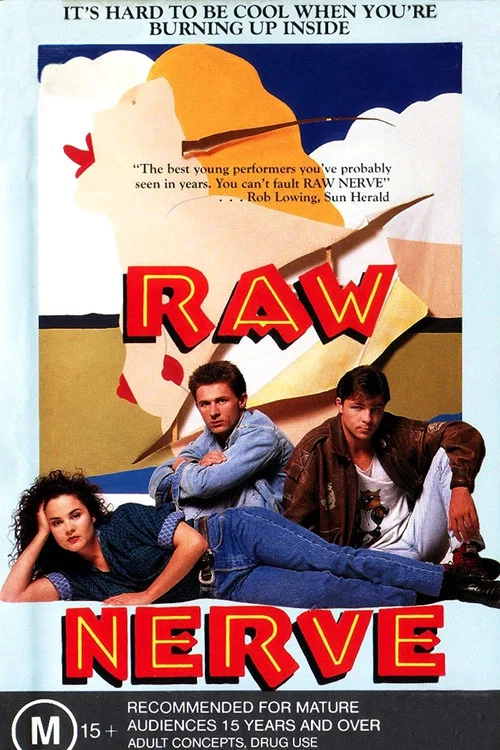 Постер: Raw Nerve