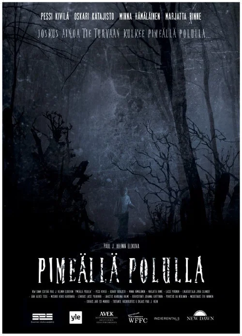 Постер: Pimeällä polulla