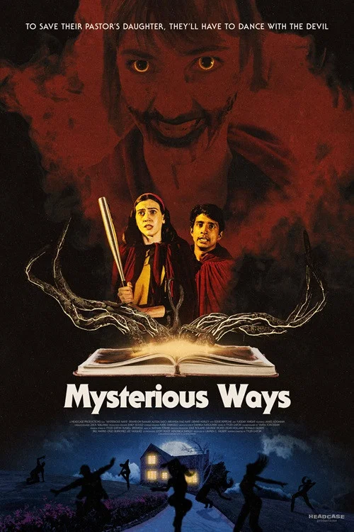 Постер: Mysterious Ways