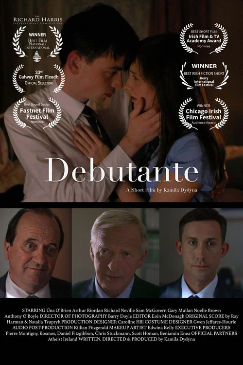 Постер: Debutante