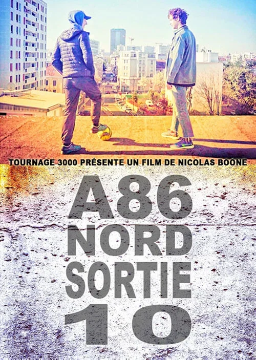 Постер: A86 Nord Sortie 10