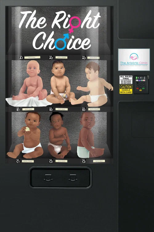 Постер: The Right Choice