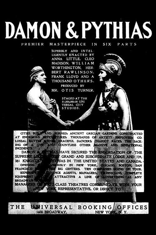 Постер: Damon and Pythias