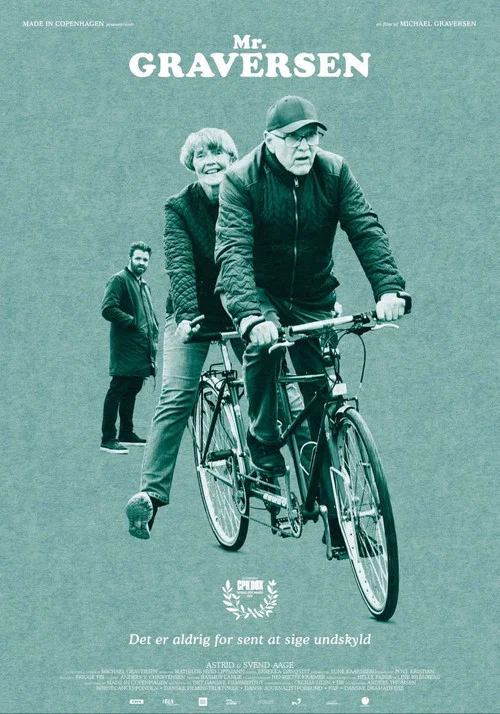 Постер: Mr. Graversen