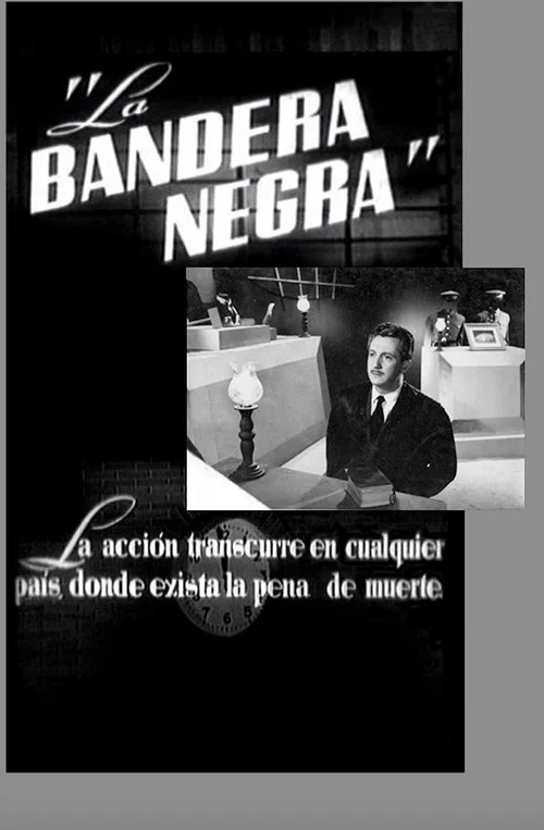 Постер: La bandera negra
