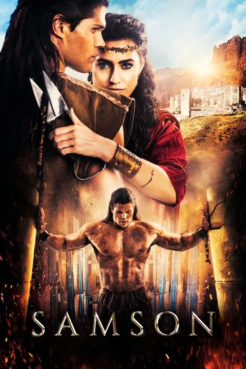 Постер: Samson