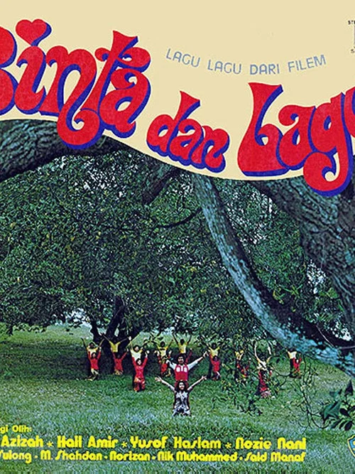 Постер: Cinta dan lagu