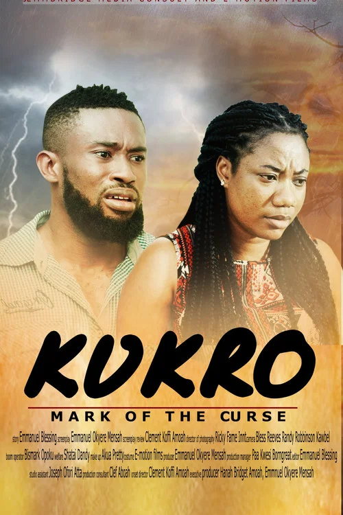 Постер: Kukro