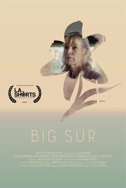 Постер: Big Sur