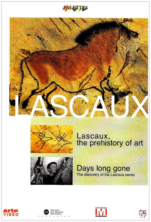 Постер: La grotte de Lascaux