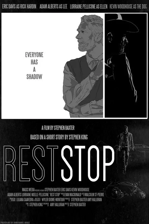 Постер: Rest Stop