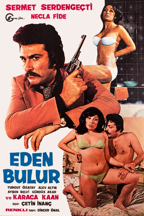 Постер: Eden Bulur