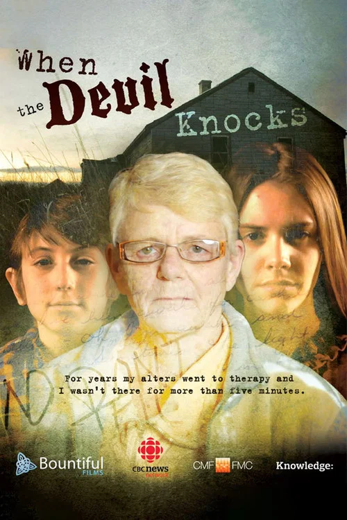 Постер: When the Devil Knocks