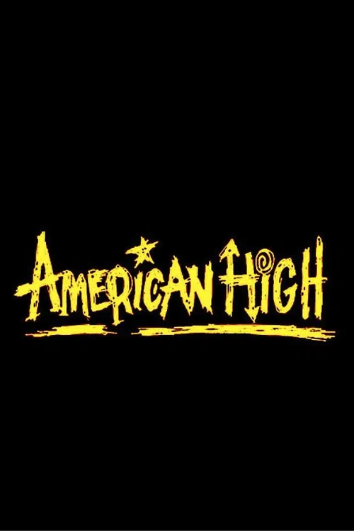 Постер: American High