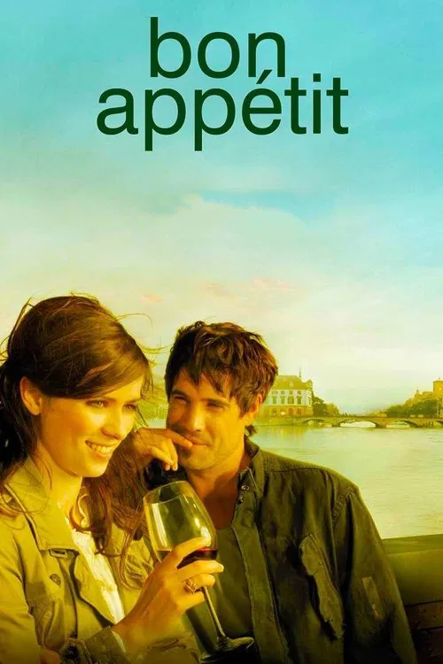 Постер: Bon appétit!