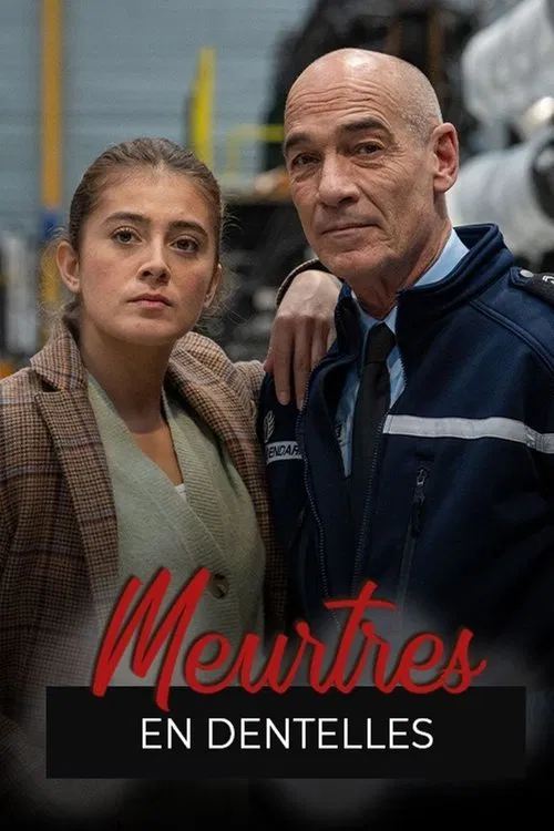 Постер: Meurtres en dentelles