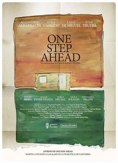 Постер: One Step Ahead