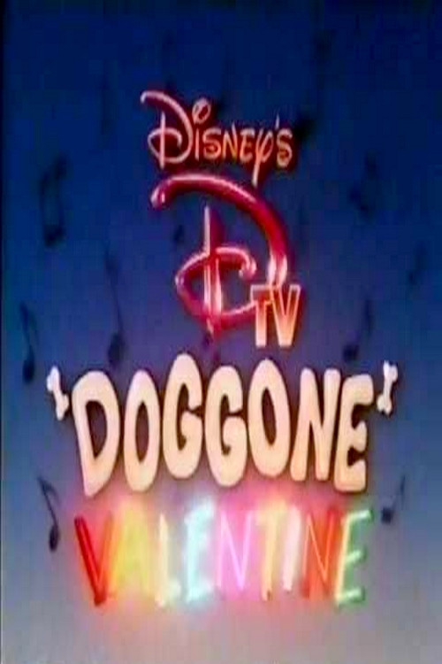 Постер: DTV «Doggone» Valentine