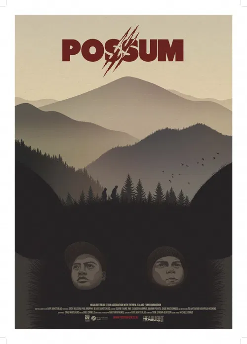 Постер: Possum