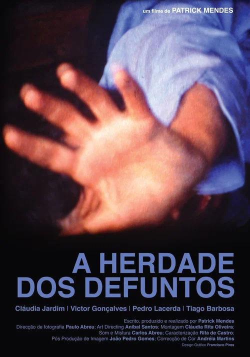 Постер: A herdade dos defuntos