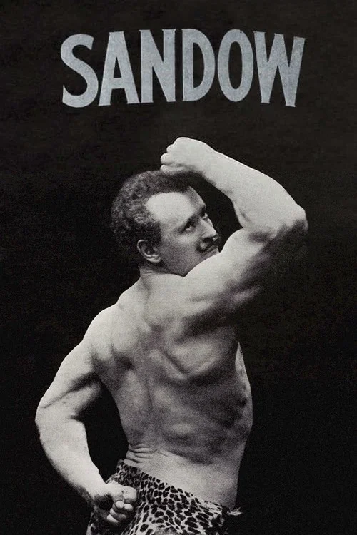 Постер: Sandow