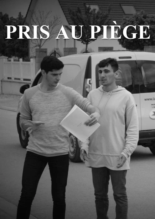 Постер: Pris au piège