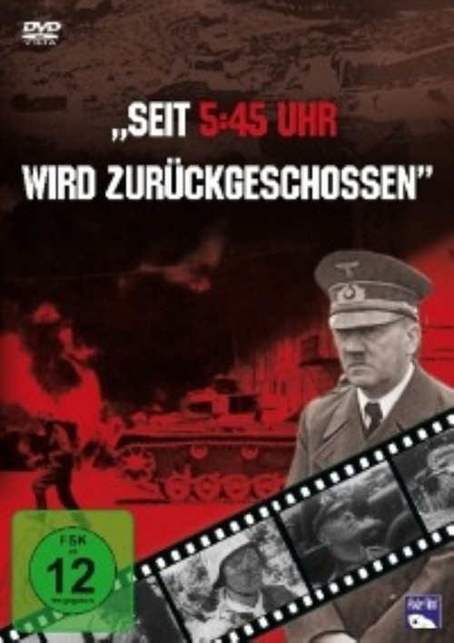Постер: Seit 5.45 Uhr wird zurückgeschossen